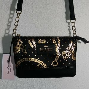 NWT Juicy Couture crossbody
